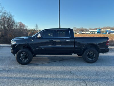 2021 RAM 1500 Longhorn
