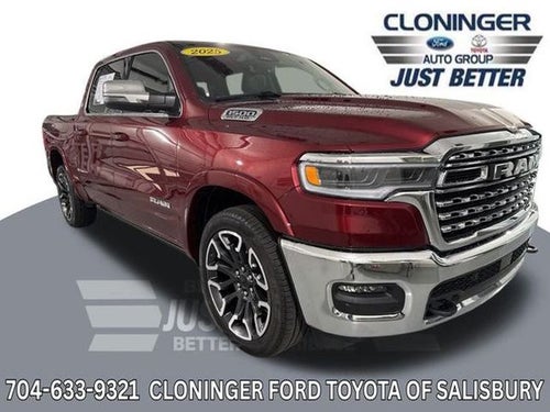 2025 RAM 1500 Longhorn