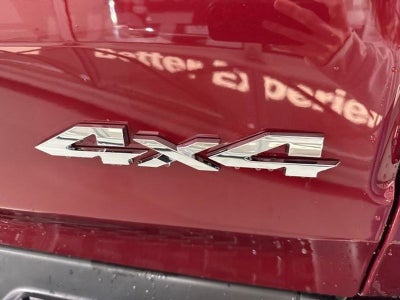 2025 RAM 1500 Longhorn