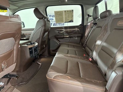 2025 RAM 1500 Longhorn