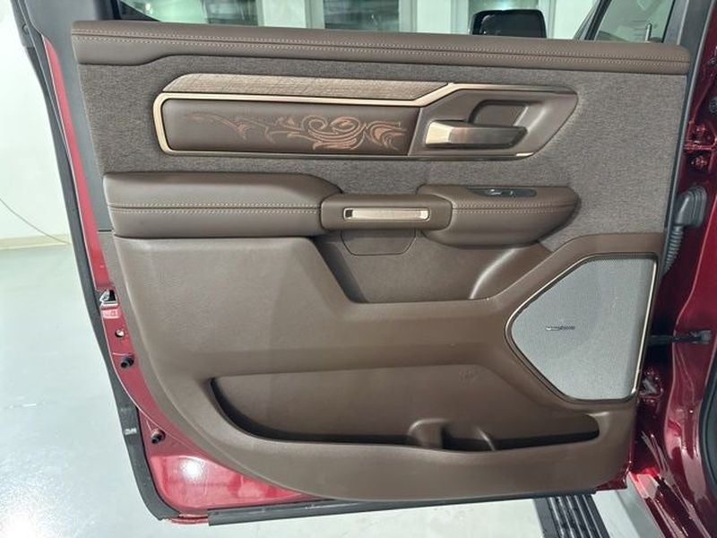 2025 RAM 1500 Longhorn