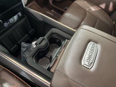 2025 RAM 1500 Longhorn