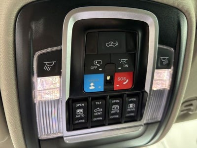 2025 RAM 1500 Longhorn