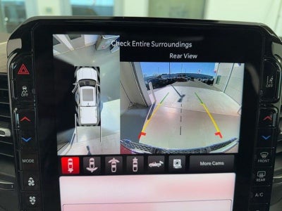 2025 RAM 1500 Longhorn