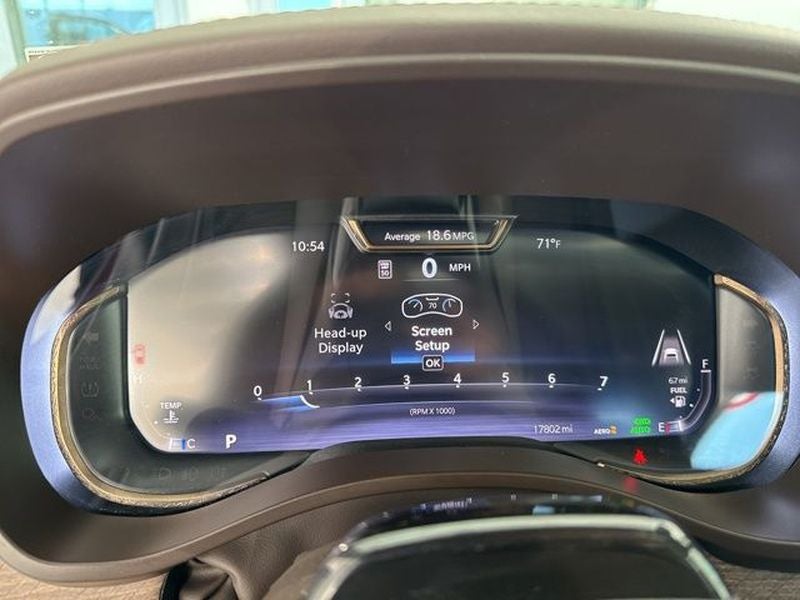 2025 RAM 1500 Longhorn