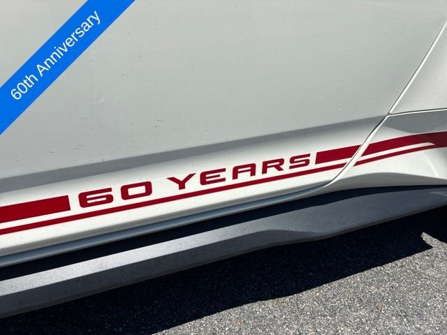 2025 Ford Mustang GT Premium 60th ANNIVERSARY
