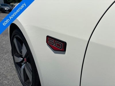 2025 Ford Mustang GT Premium 60th ANNIVERSARY