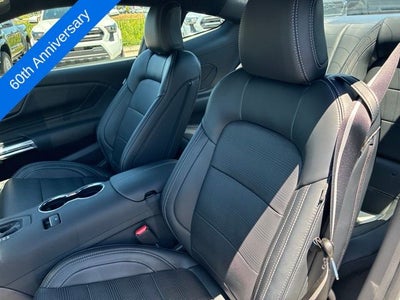 2025 Ford Mustang GT Premium 60th ANNIVERSARY