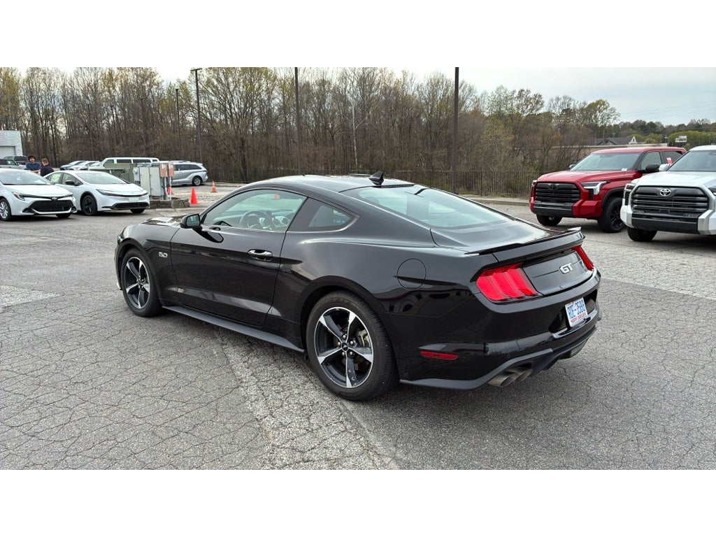 2021 Ford Mustang GT