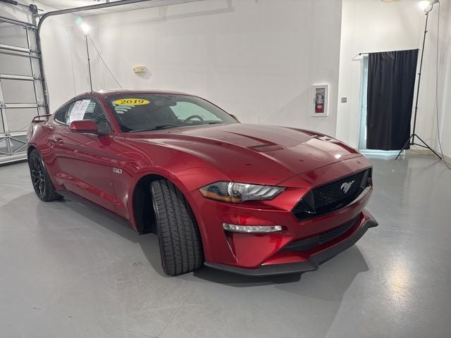 2019 Ford Mustang GT