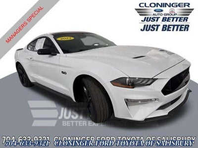 2023 Ford Mustang GT
