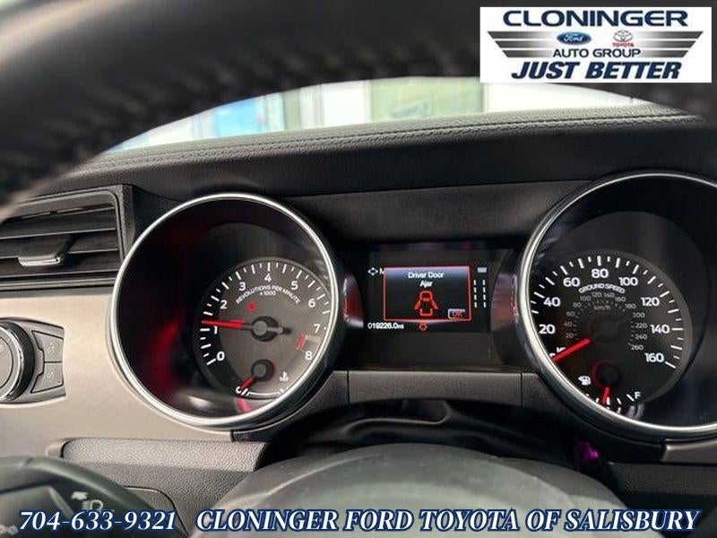 2023 Ford Mustang GT