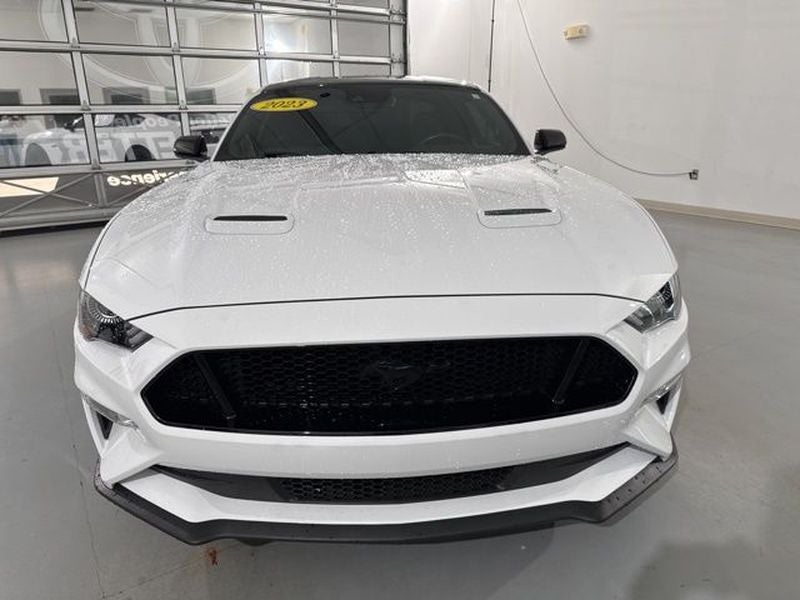2023 Ford Mustang GT