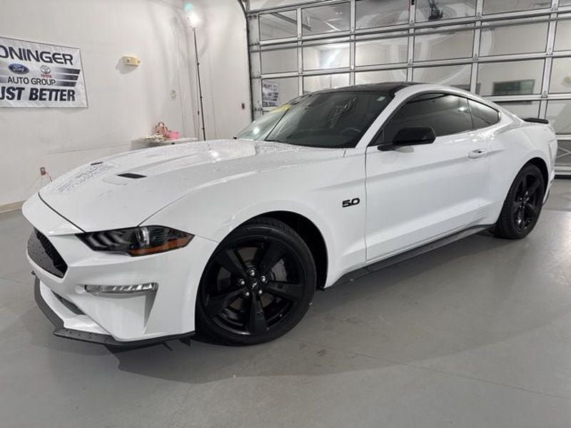 2023 Ford Mustang GT