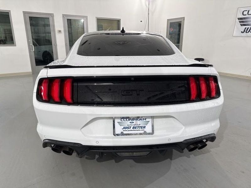 2023 Ford Mustang GT