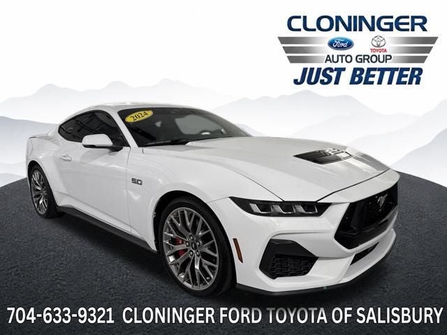 2024 Ford Mustang GT Premium