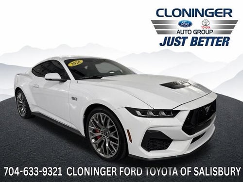 2024 Ford Mustang GT Premium