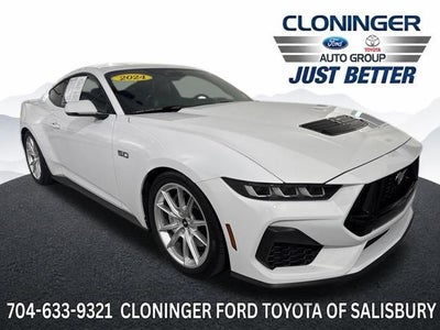 2024 Ford Mustang GT Premium