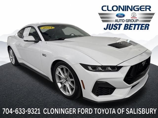 2024 Ford Mustang GT Premium