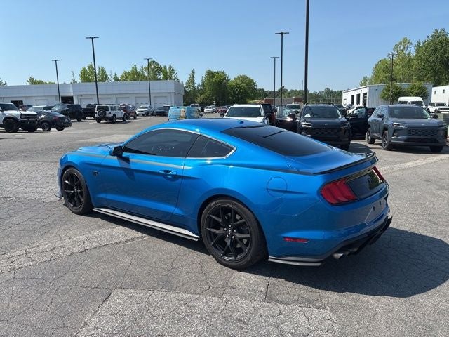 2019 Ford Mustang GT Premium