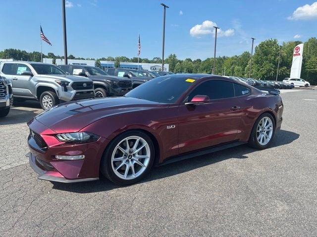 2021 Ford Mustang GT Premium