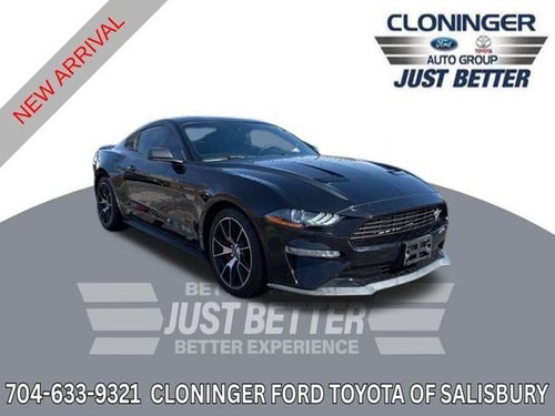 2020 Ford Mustang EcoBoost Premium