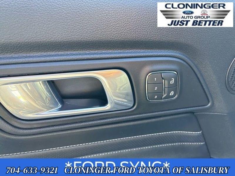 2020 Ford Mustang EcoBoost Premium