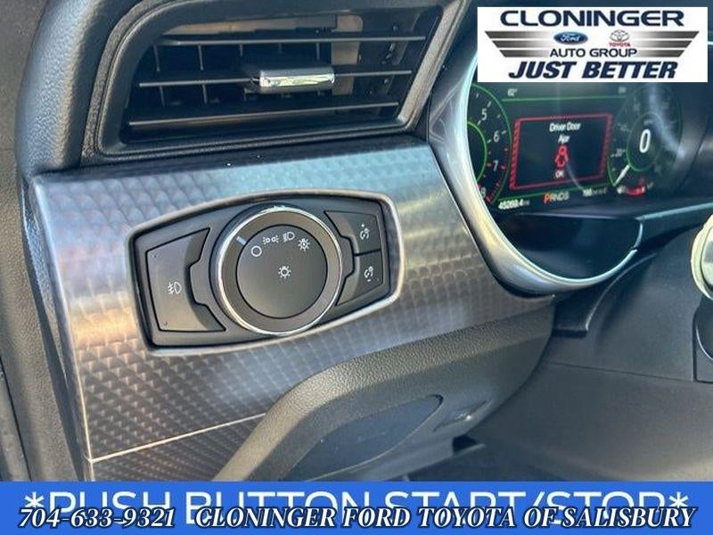 2020 Ford Mustang EcoBoost Premium