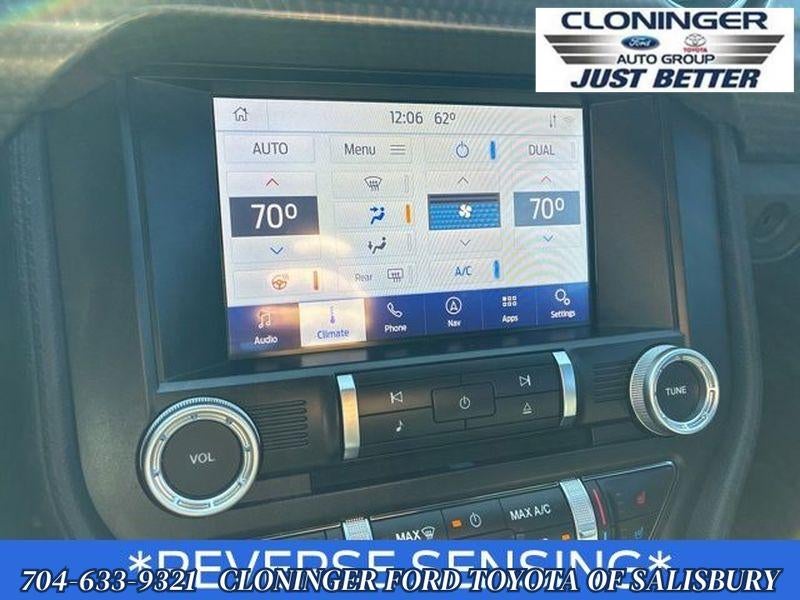 2020 Ford Mustang EcoBoost Premium