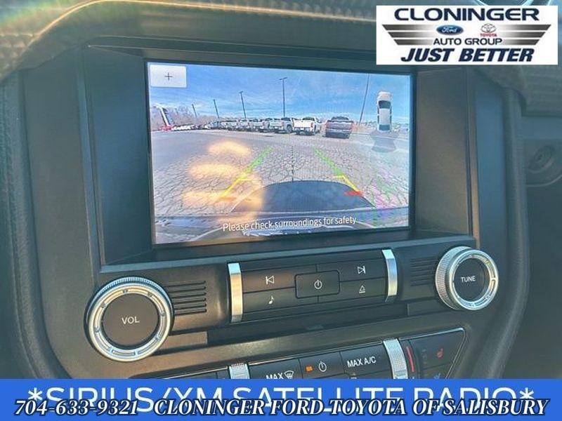 2020 Ford Mustang EcoBoost Premium