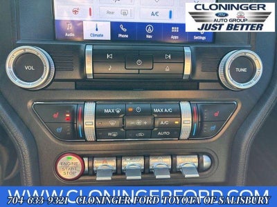 2020 Ford Mustang EcoBoost Premium