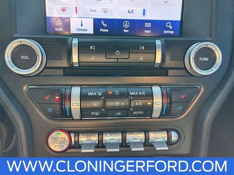 2020 Ford Mustang EcoBoost Premium