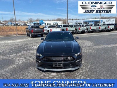 2020 Ford Mustang EcoBoost Premium