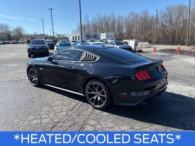 2020 Ford Mustang EcoBoost Premium