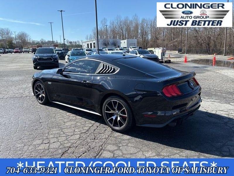 2020 Ford Mustang EcoBoost Premium