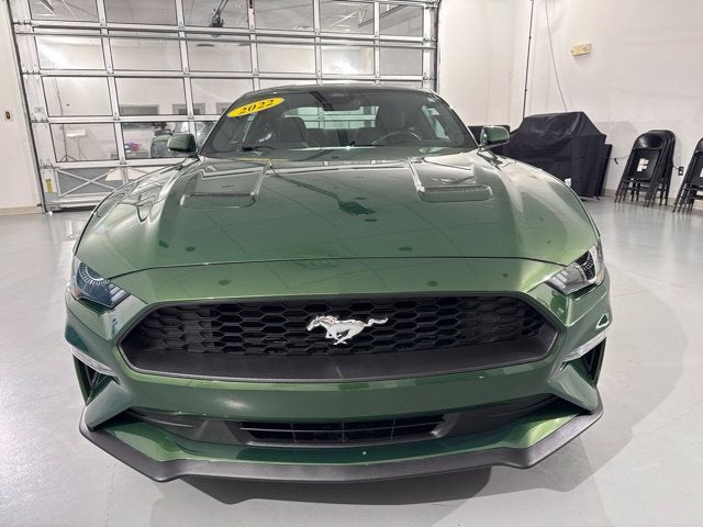 2022 Ford Mustang EcoBoost