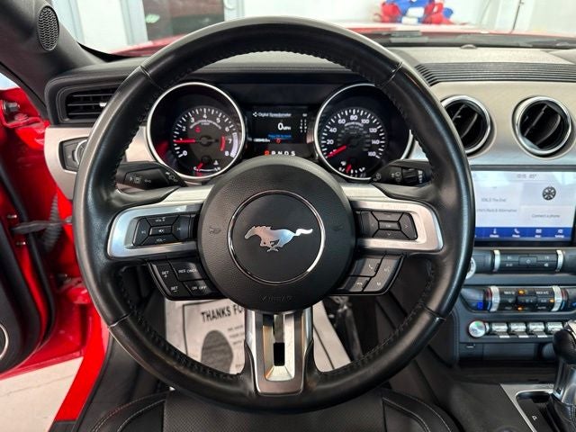 2023 Ford Mustang EcoBoost Premium