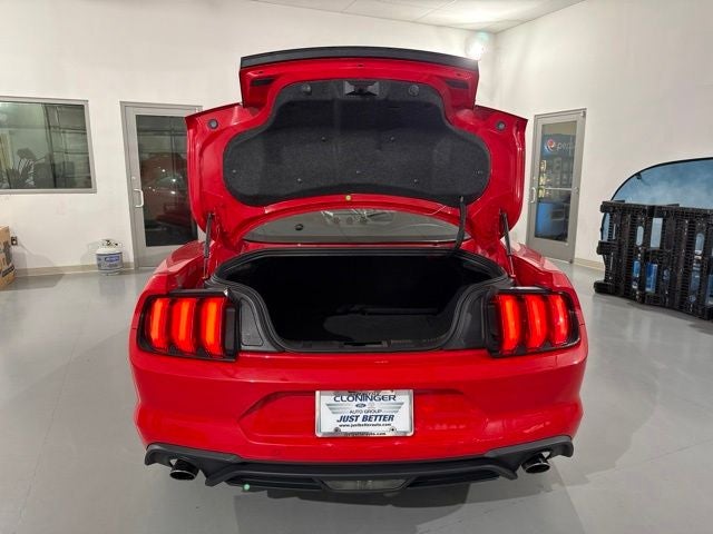 2023 Ford Mustang EcoBoost Premium