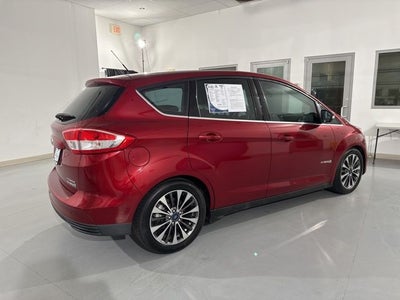 2017 Ford C-Max Hybrid Titanium