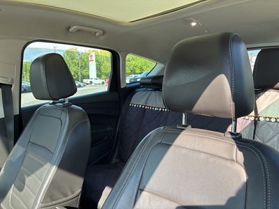 2017 Ford C-Max Hybrid Titanium