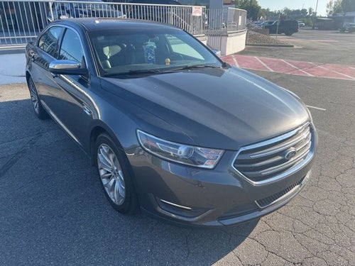 2015 Ford Taurus Limited