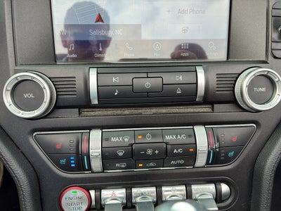 2020 Ford Mustang GT Premium