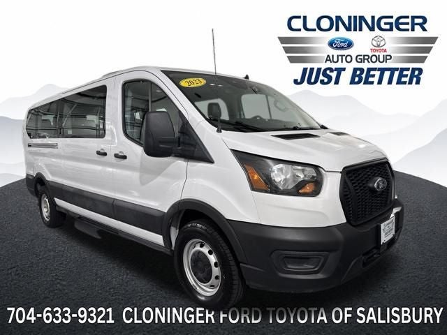 2023 Ford Transit-350 XL