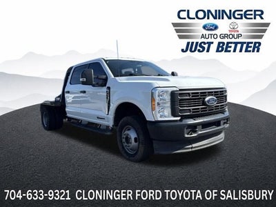 2023 Ford F-350SD XL