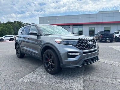 2023 Ford Explorer ST