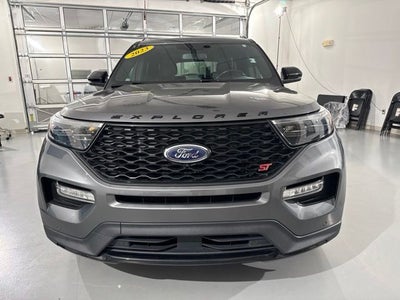 2023 Ford Explorer ST