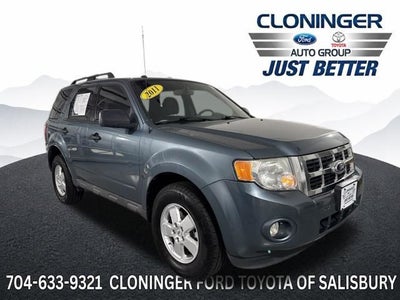 2011 Ford Escape XLT