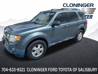 2011 Ford Escape XLT