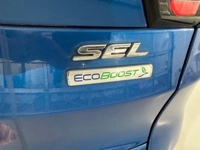 2018 Ford Escape SEL
