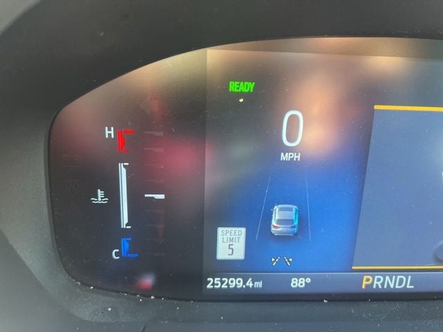 2025 Ford Escape Hybrid ST-Line